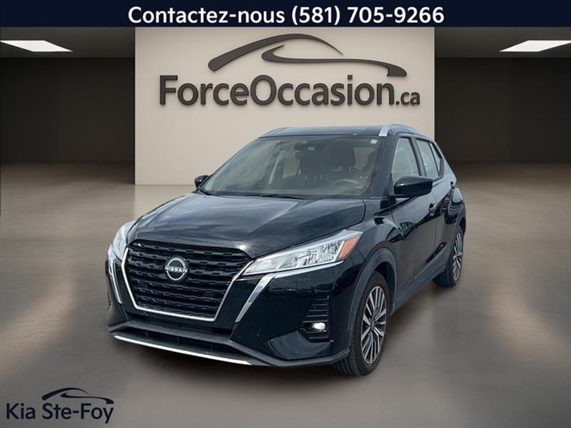 nissan Kicks 2024