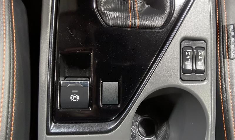 subaru Crosstrek 2025 - 10