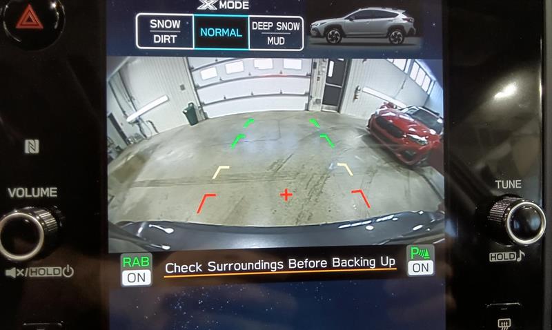 subaru Crosstrek 2025 - 14