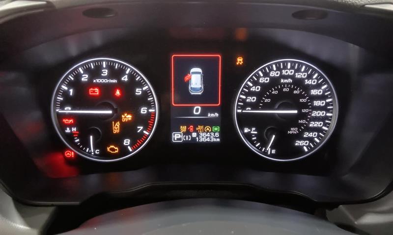 subaru Crosstrek 2025 - 16