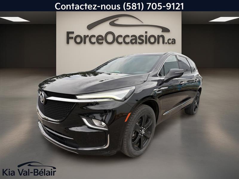 buick Enclave 2023