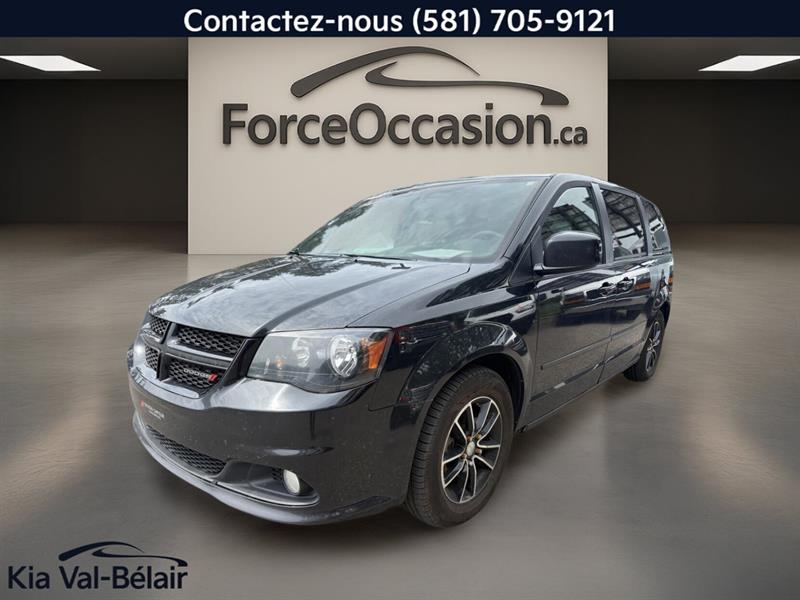 dodge Grand Caravan 2016