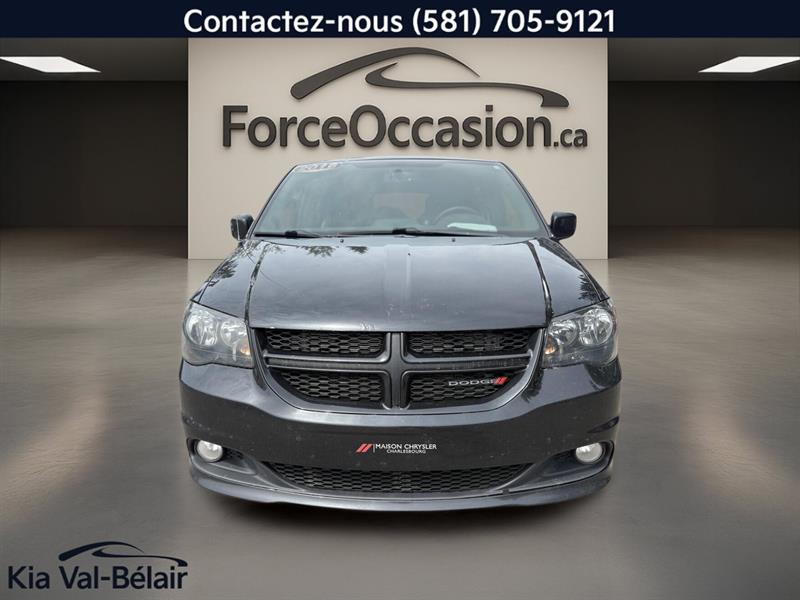 dodge Grand Caravan 2016 - 2
