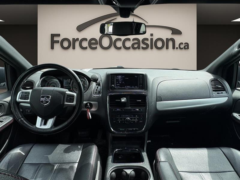 dodge Grand Caravan 2016 - 4