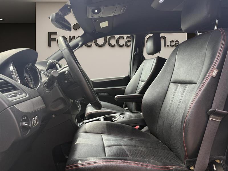 dodge Grand Caravan 2016 - 5