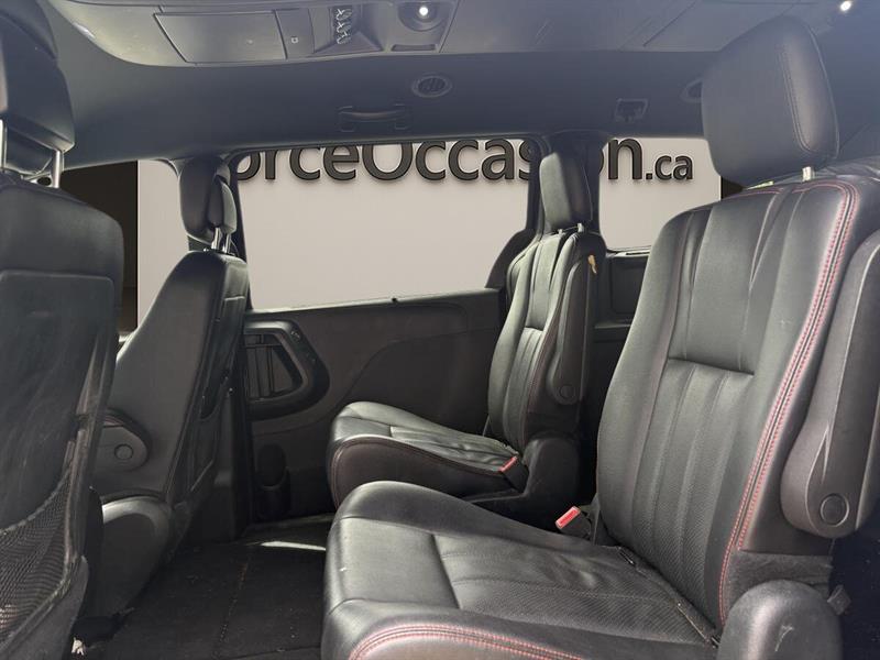 dodge Grand Caravan 2016 - 6