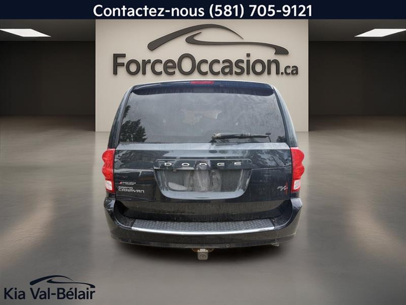 dodge Grand Caravan 2016 - 9
