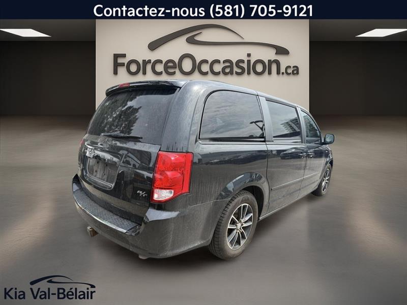 dodge Grand Caravan 2016 - 10