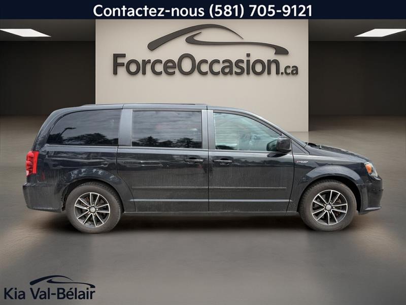 dodge Grand Caravan 2016 - 11