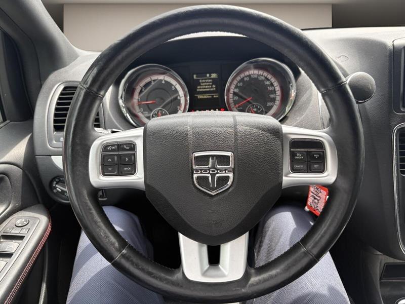 dodge Grand Caravan 2016 - 13