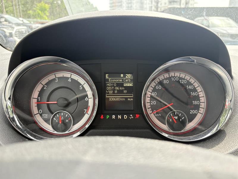 dodge Grand Caravan 2016 - 14
