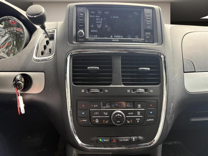 dodge Grand Caravan 2016 - 15