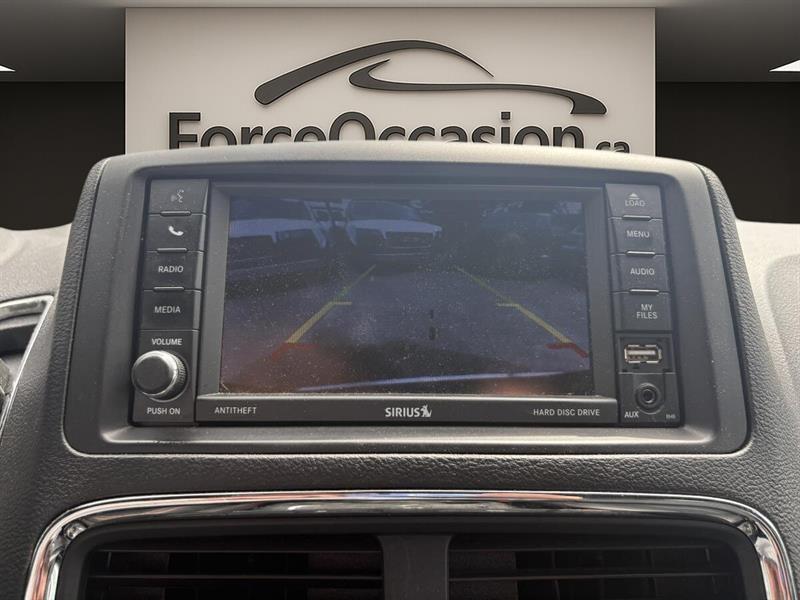dodge Grand Caravan 2016 - 16