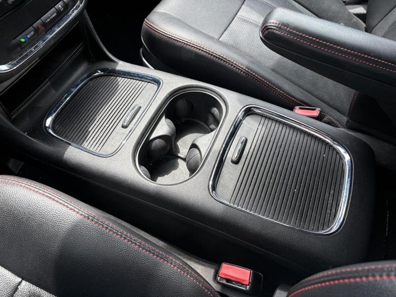 dodge Grand Caravan 2016 - 18