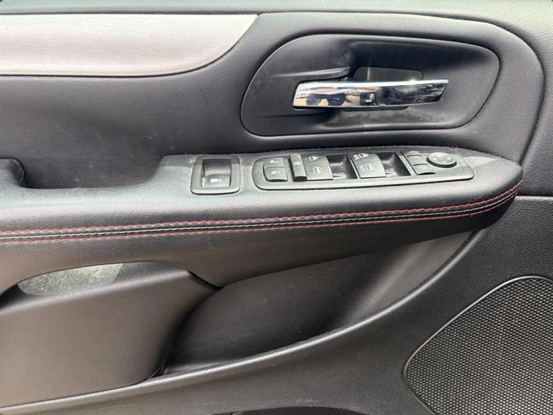 dodge Grand Caravan 2016 - 19