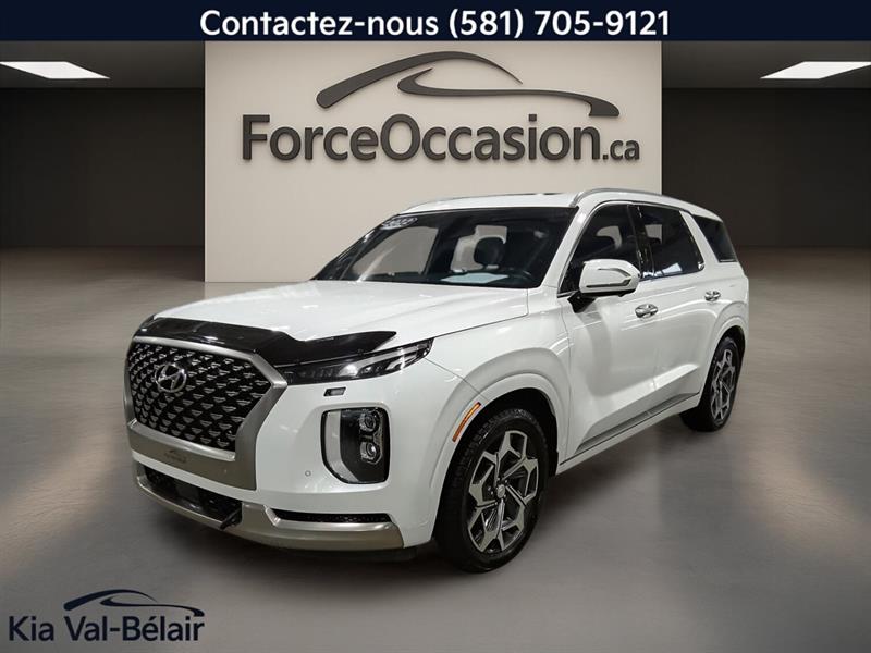 hyundai Palisade 2022