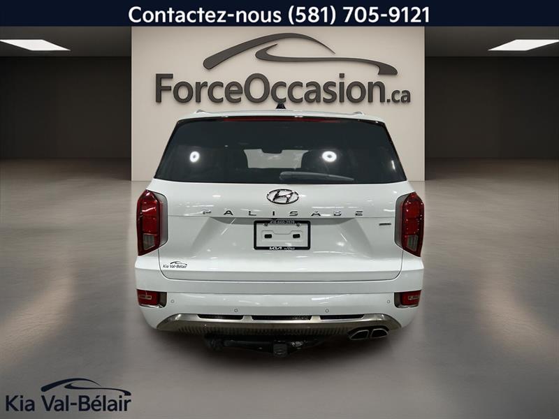 hyundai Palisade 2022 - 12