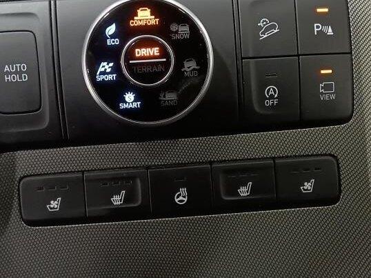 hyundai Palisade 2022 - 23