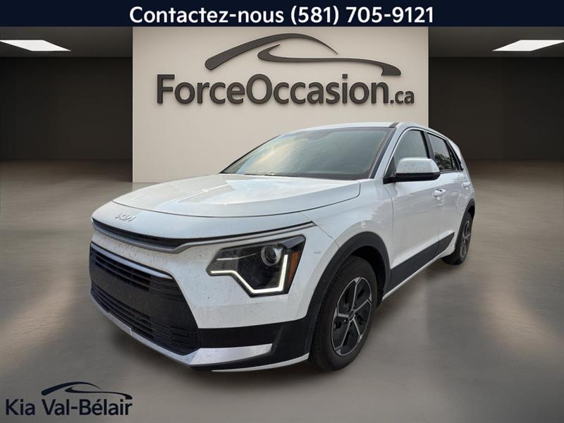 kia Niro HEV 2025