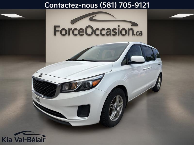 kia Sedona 2017