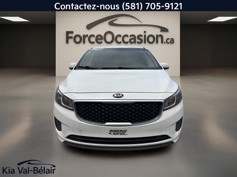 kia Sedona 2017 - 2