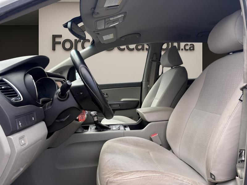 kia Sedona 2017 - 7