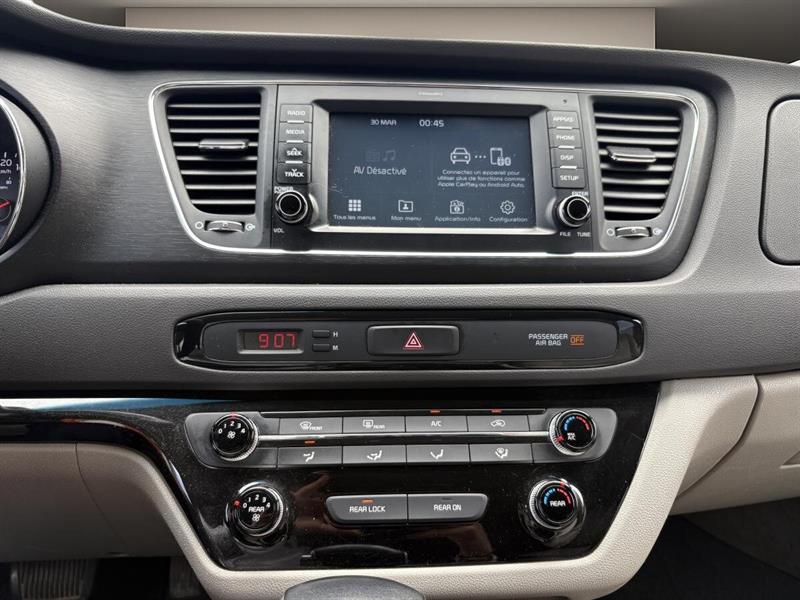 kia Sedona 2017 - 14