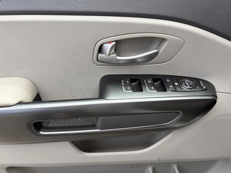 kia Sedona 2017 - 19