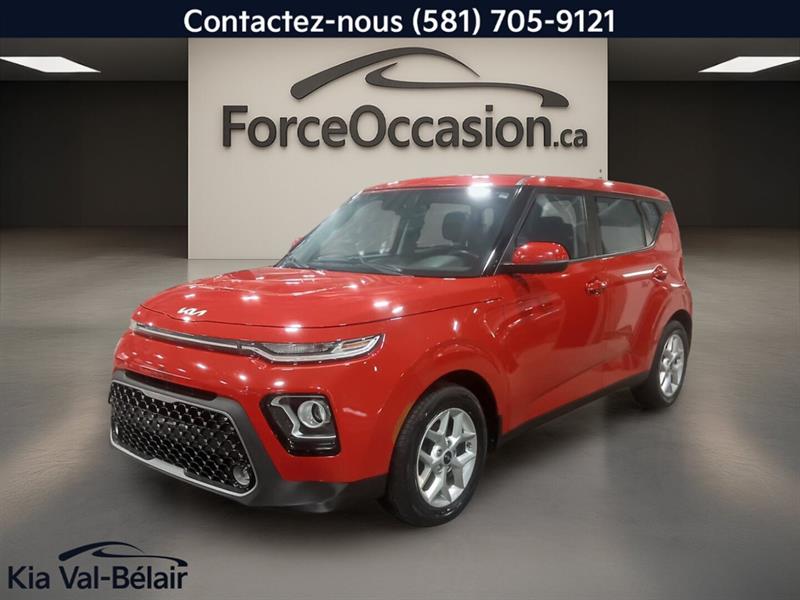 kia Soul 2022