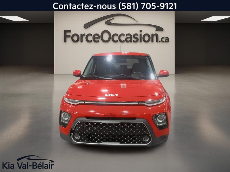 kia Soul 2022 - 2