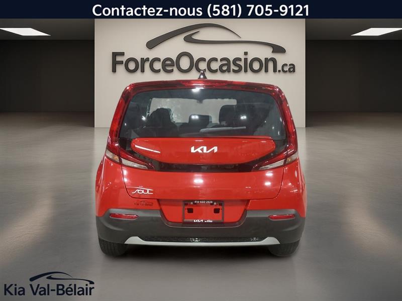 kia Soul 2022 - 10