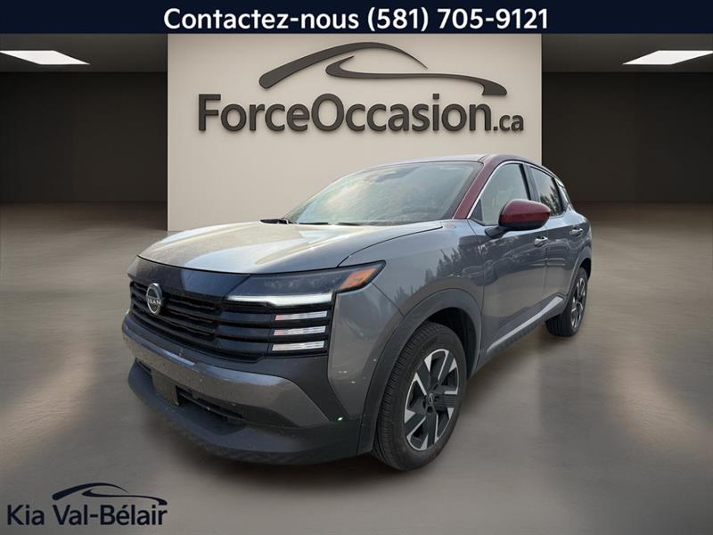 nissan Kicks 2025
