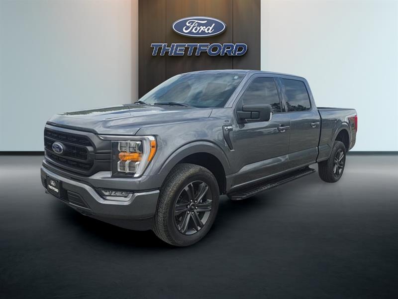 ford F-150 2023