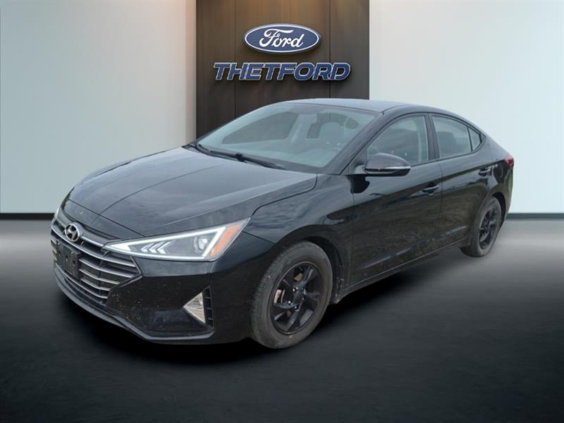hyundai Elantra 2020