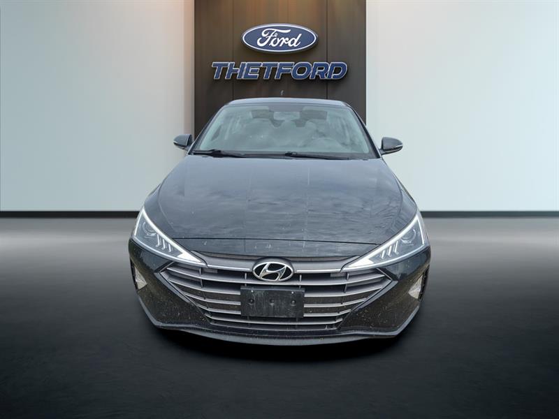 hyundai Elantra 2020 - 2