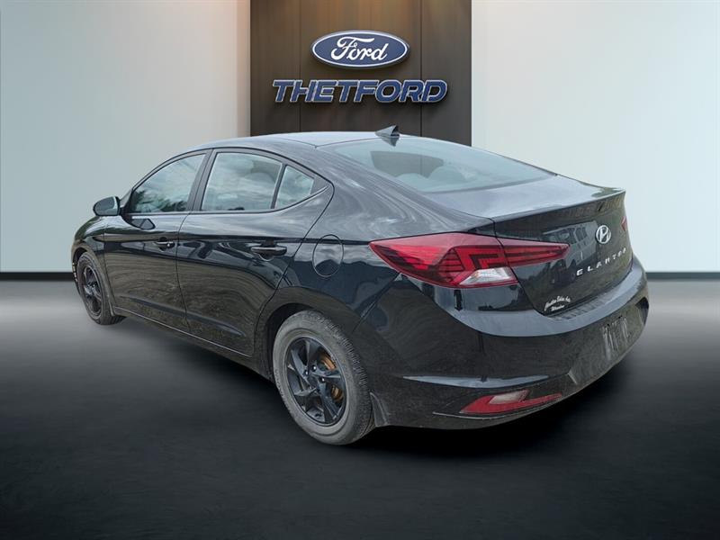 hyundai Elantra 2020 - 4