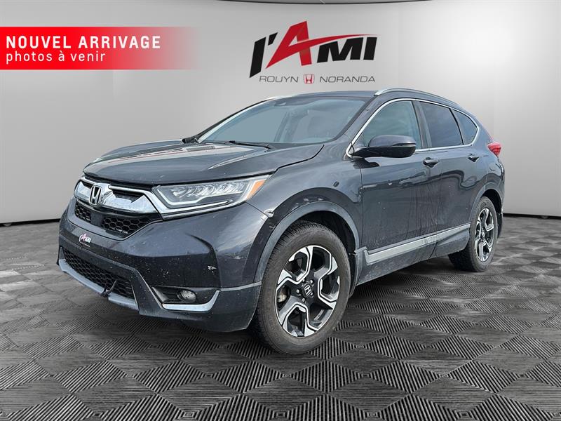 honda CR-V 2018