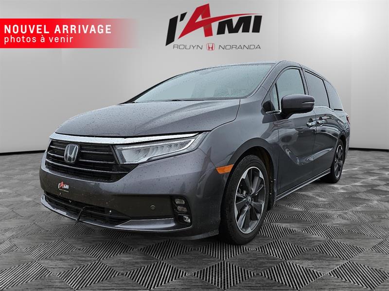 honda Odyssey 2023