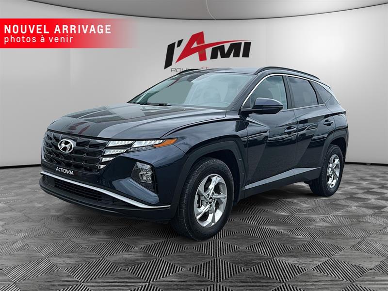 hyundai Tucson 2022