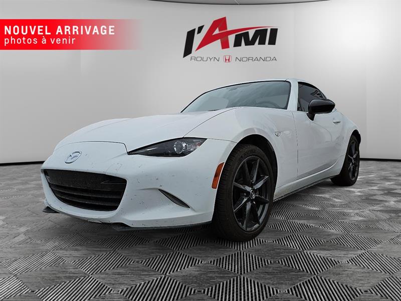 mazda MX-5 RF 2017