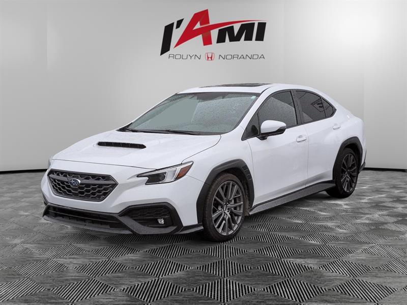 subaru WRX 2024