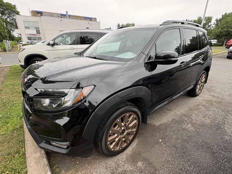 honda Passport 2022