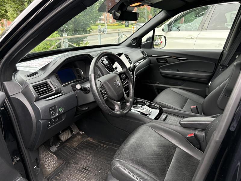 honda Passport 2022 - 2