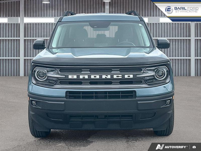 ford Bronco Sport 2023 - 2
