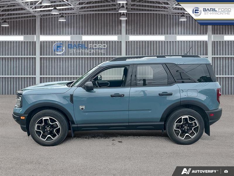 ford Bronco Sport 2023 - 3