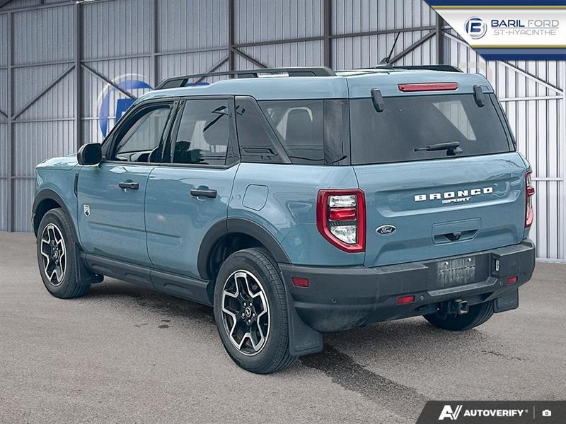 ford Bronco Sport 2023 - 4