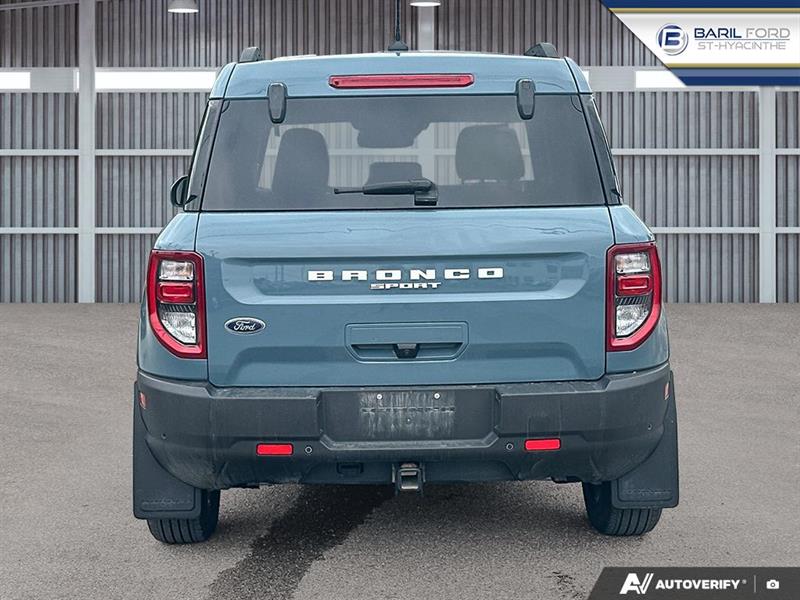 ford Bronco Sport 2023 - 5