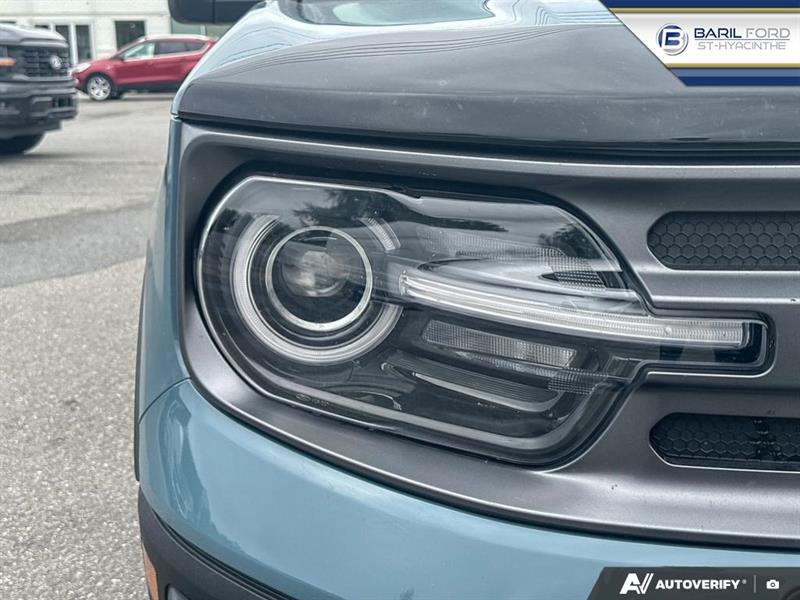ford Bronco Sport 2023 - 7