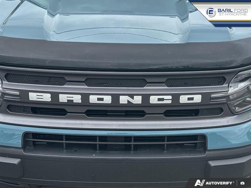 ford Bronco Sport 2023 - 9