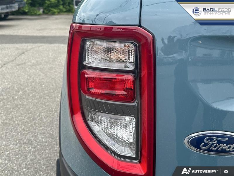 ford Bronco Sport 2023 - 11
